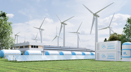 Wasserstoff Explosionsschutz